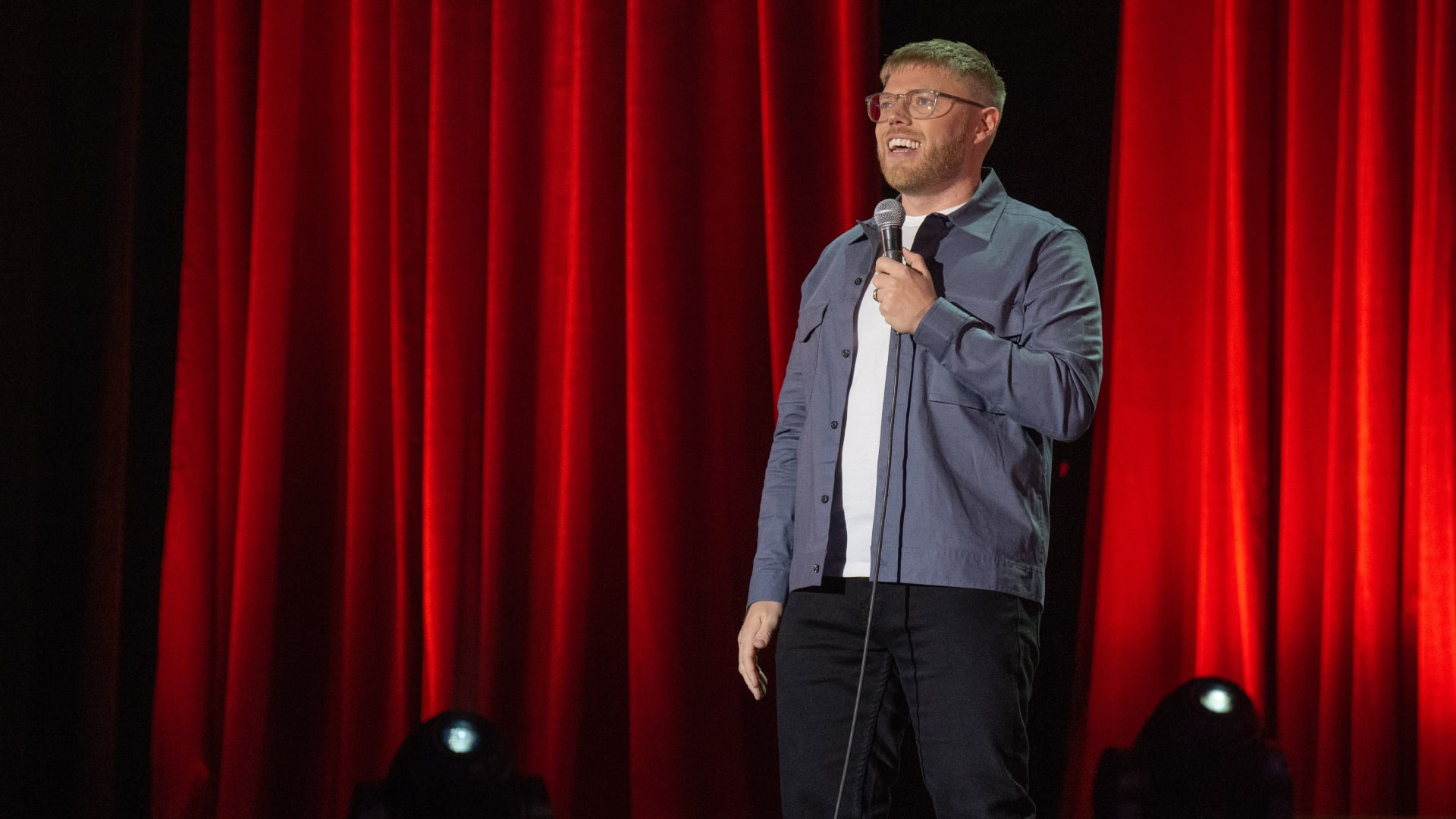 Rob Beckett Giraffe Tickets Comedy Tours & Dates ATG Tickets